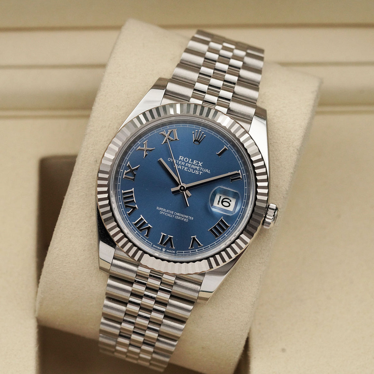 Datejust 126334 - Rolex