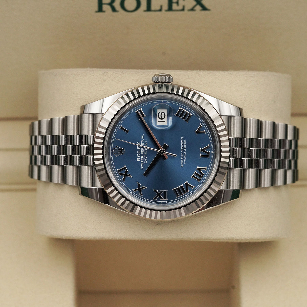 Datejust 126334 - Rolex