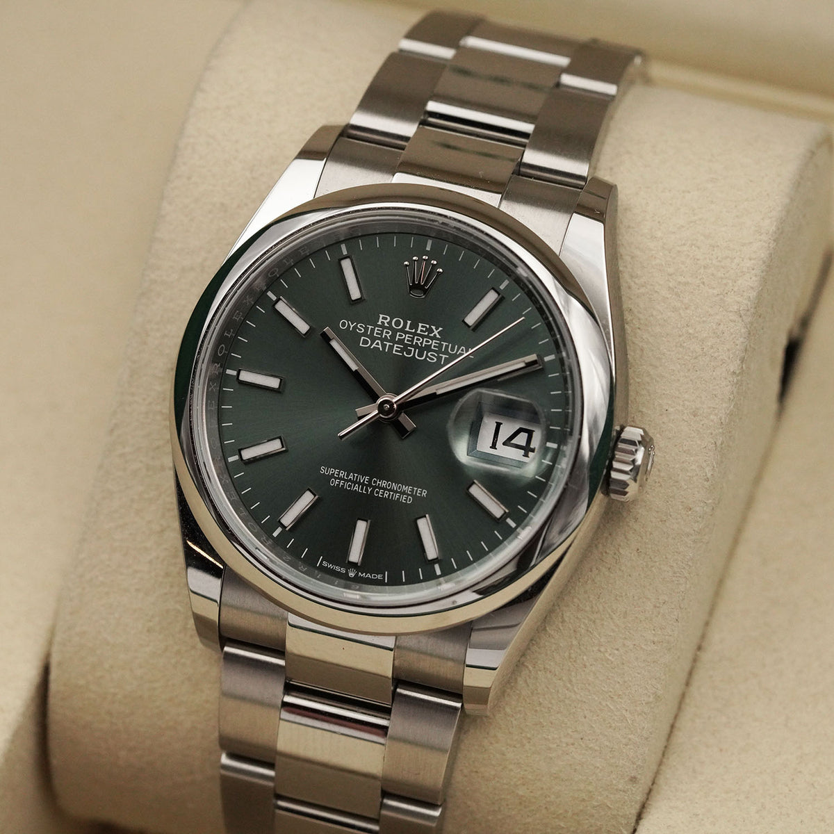 Datejust 126200 - Rolex