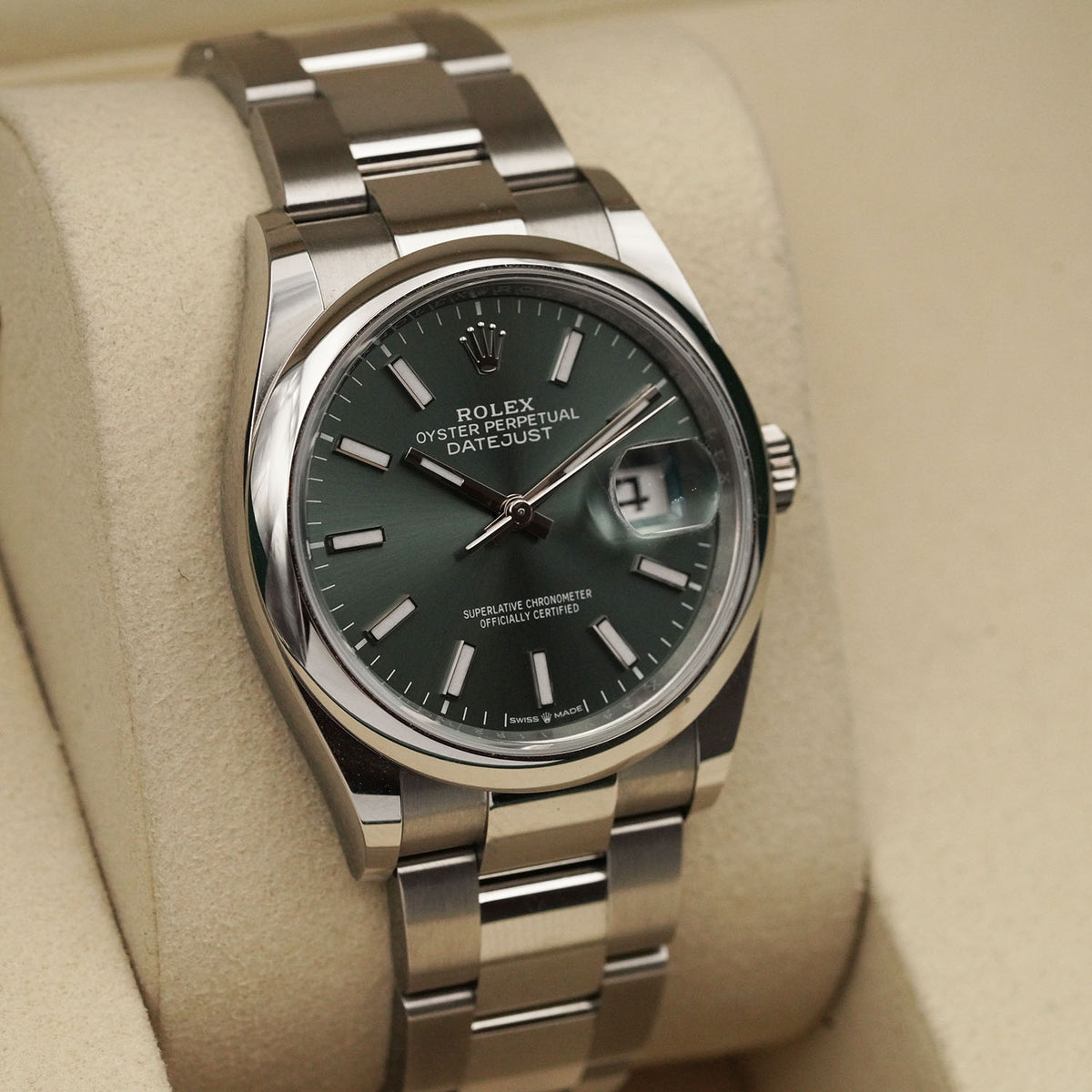 Datejust 126200 - Rolex