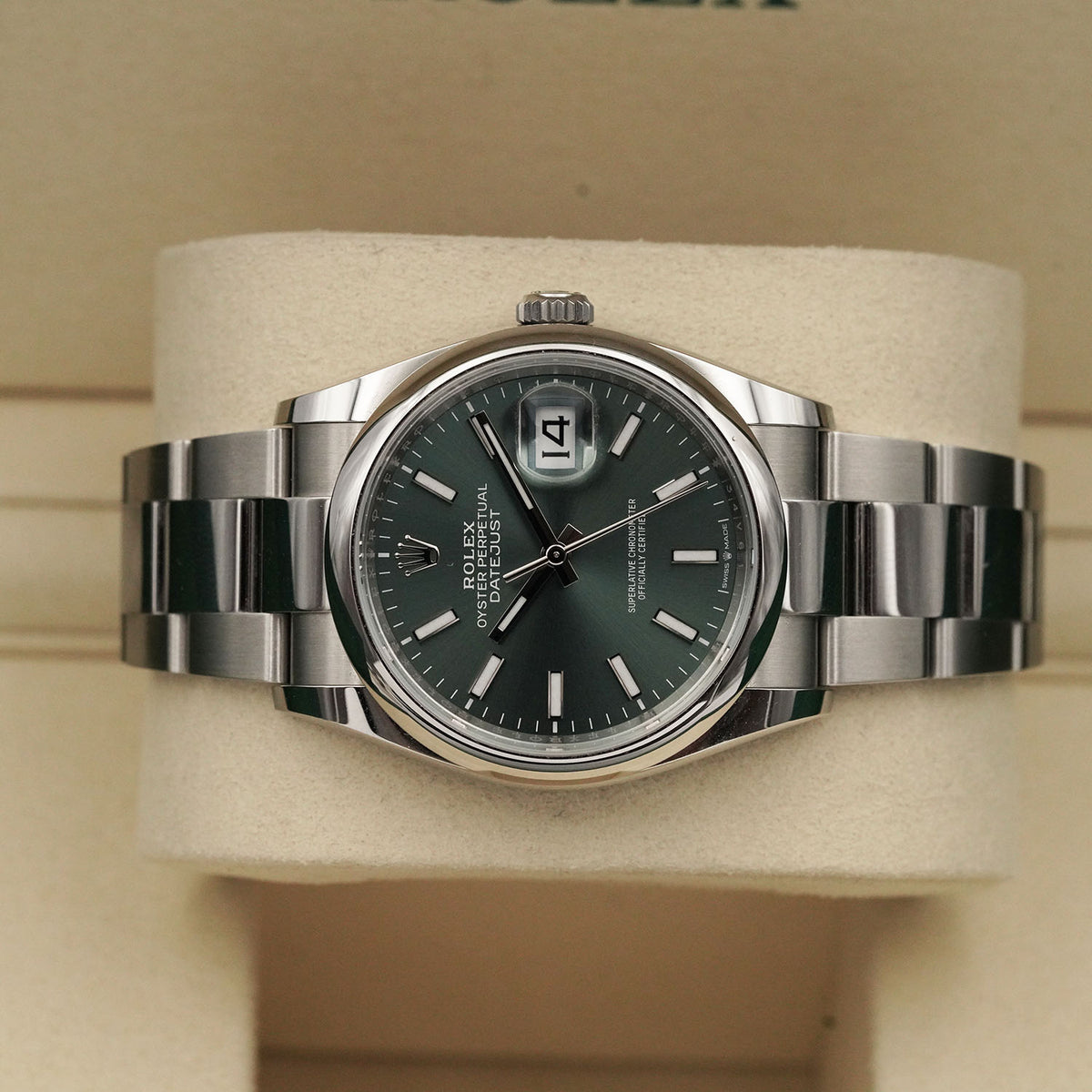 Datejust 126200 - Rolex