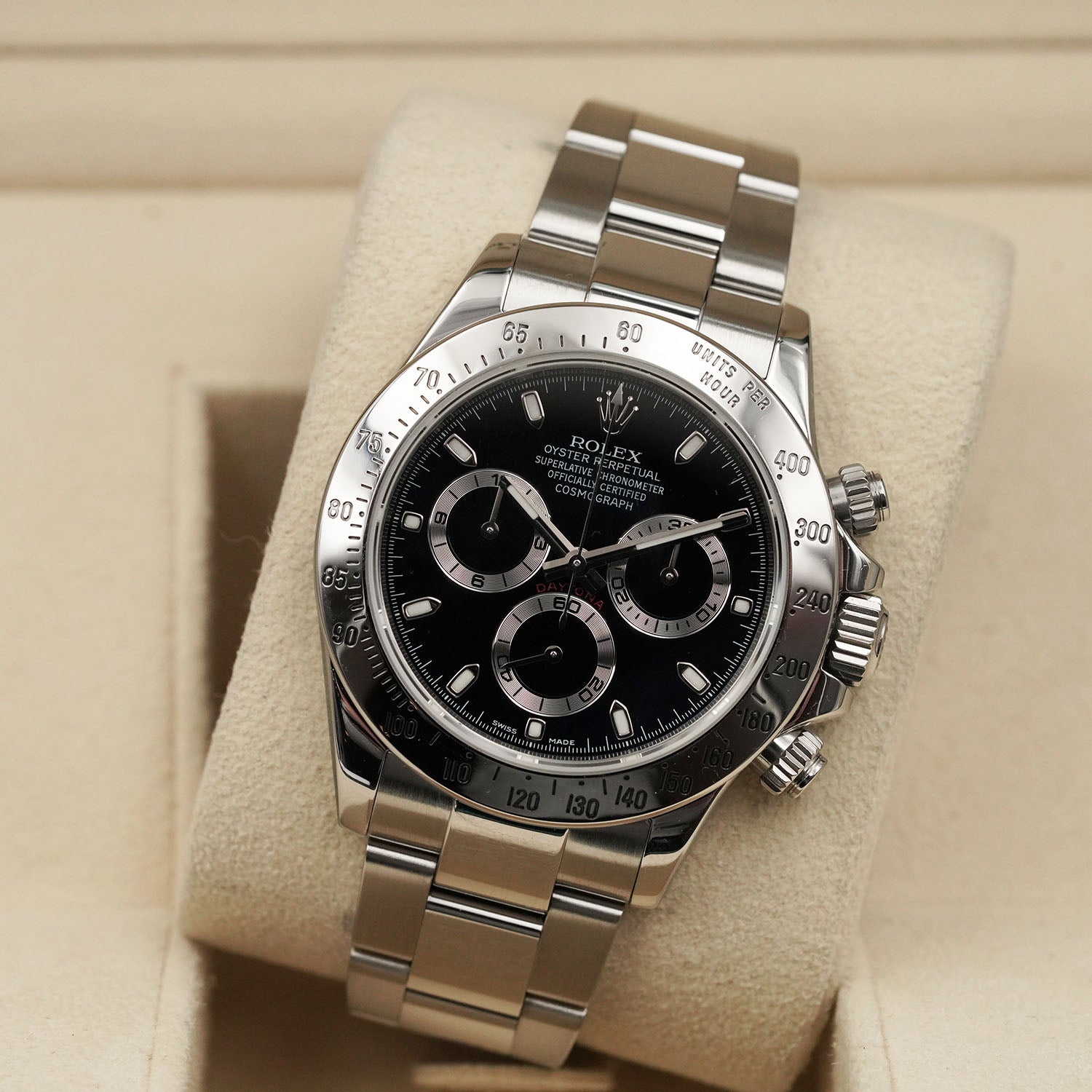 Daytona 116520 - Rolex