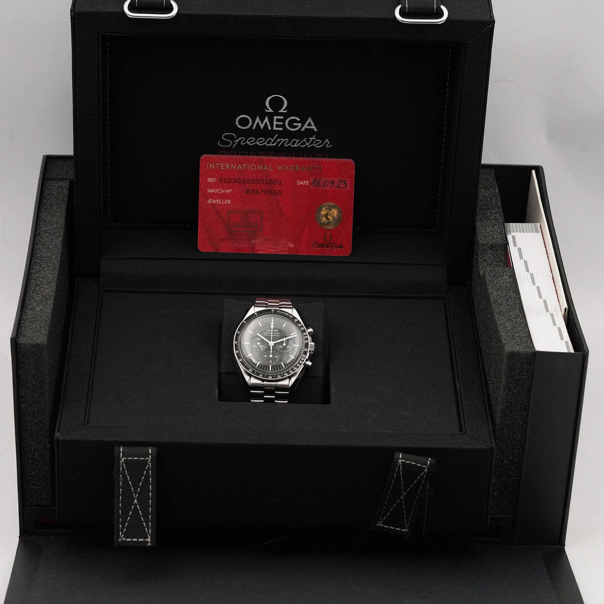Speedmaster 31030435001001 - Omega