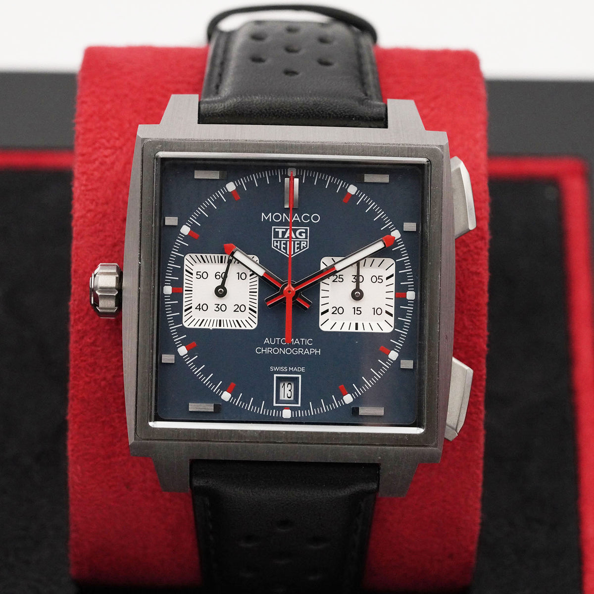 Monaco CDW2181.FC8360 - Tag Heuer