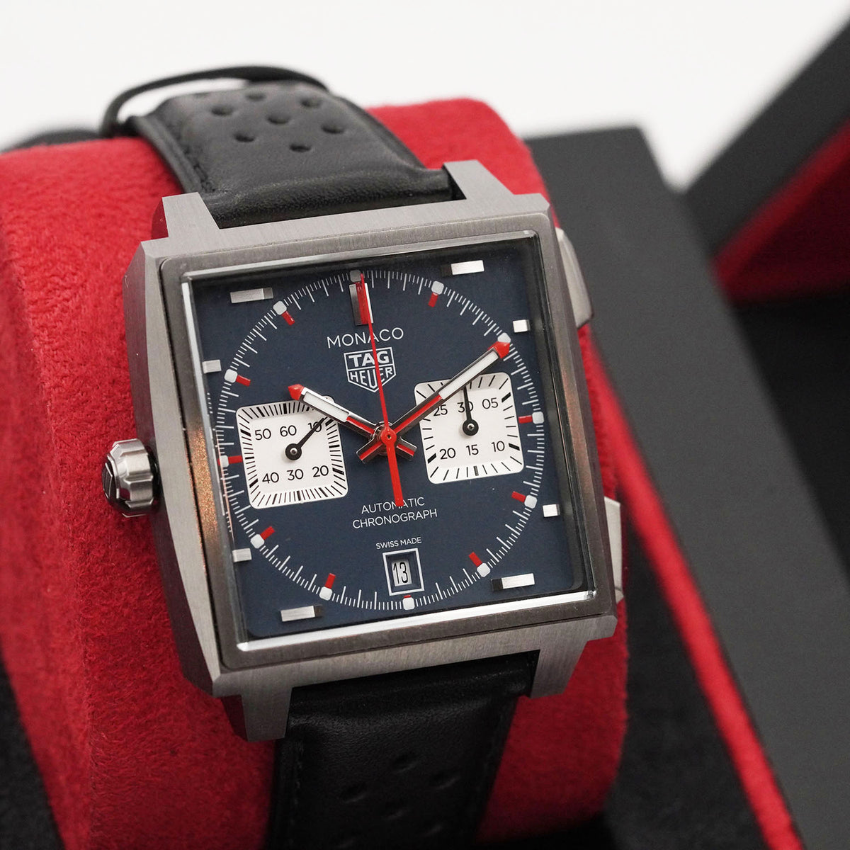 Monaco CDW2181.FC8360 - Tag Heuer