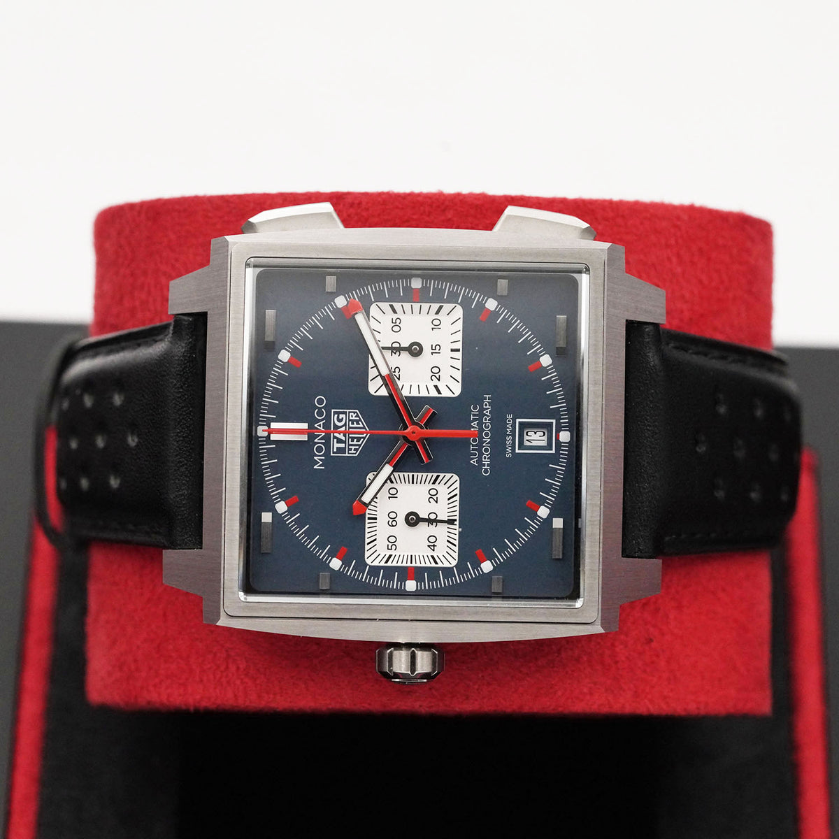 Monaco CDW2181.FC8360 - Tag Heuer
