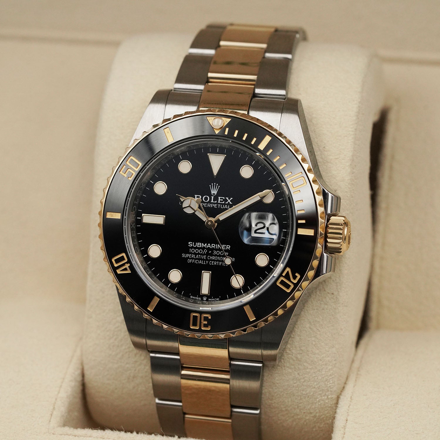 Submariner 126613LN - Rolex