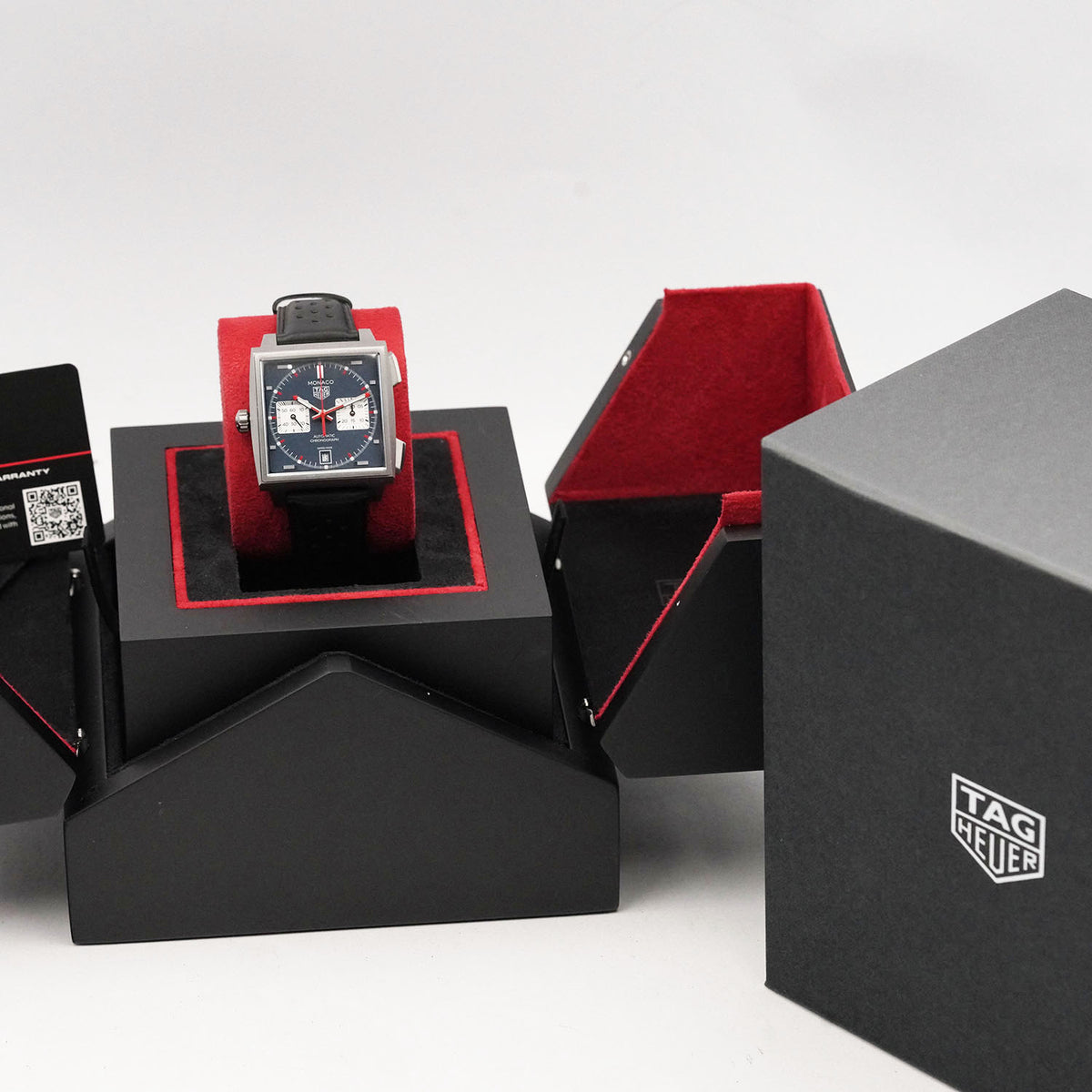 Monaco CDW2181.FC8360 - Tag Heuer