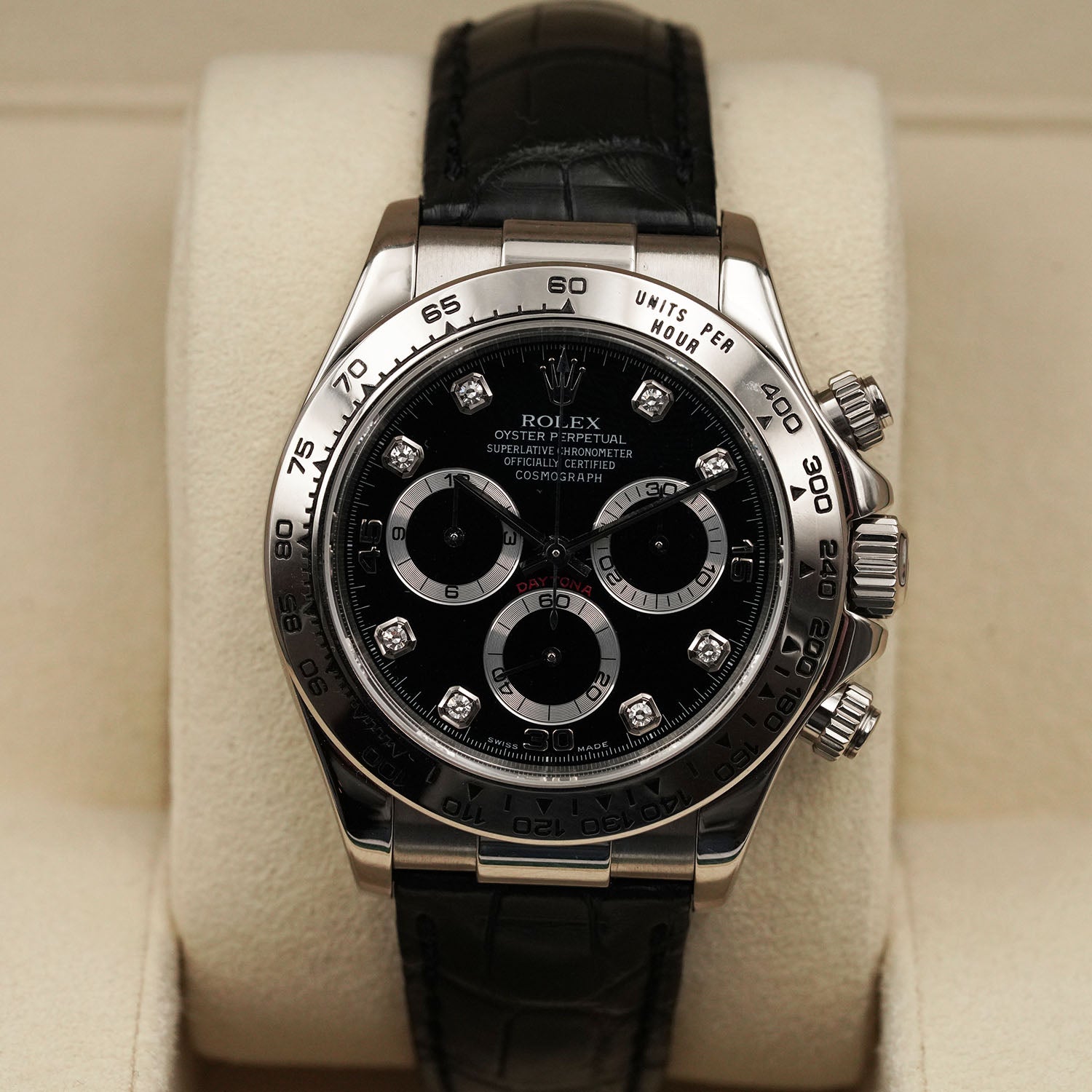 Daytona 116519 - Rolex