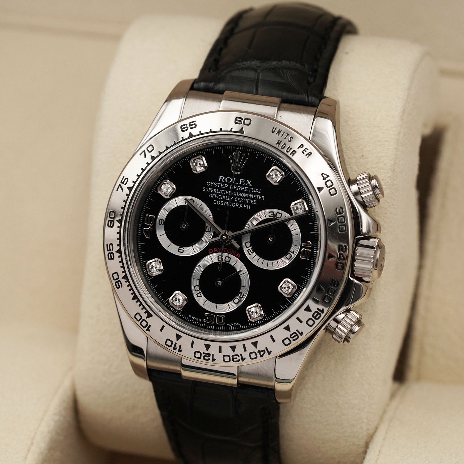 Daytona 116519 - Rolex