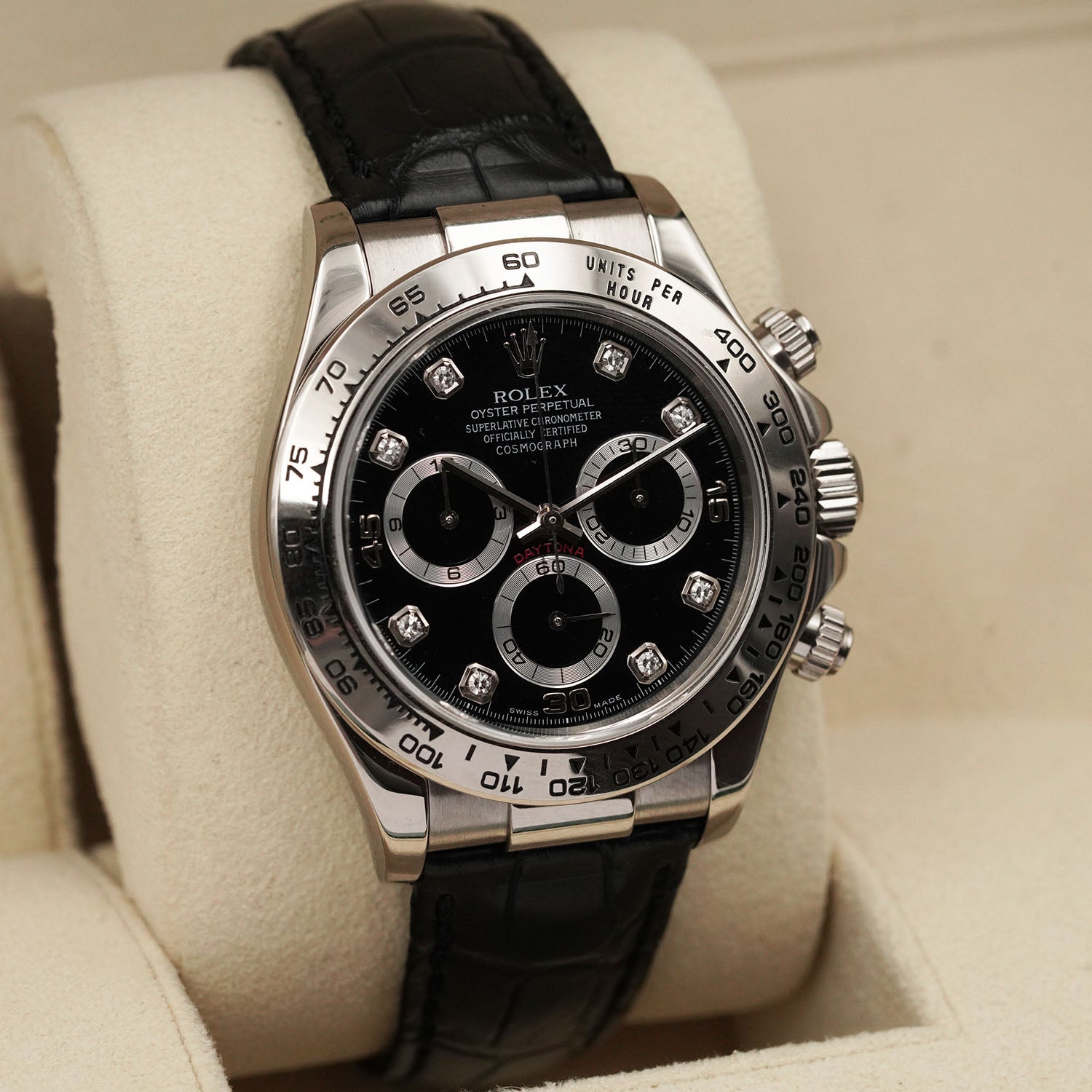 Daytona 116519 - Rolex