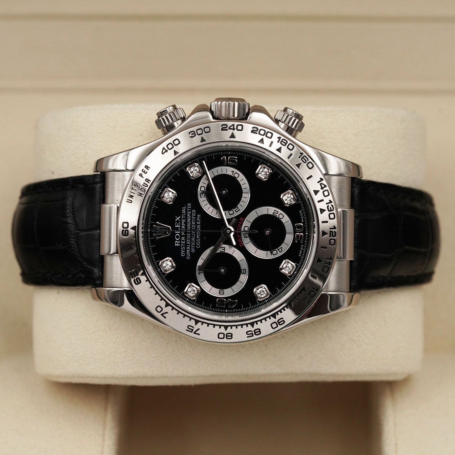 Daytona 116519 - Rolex