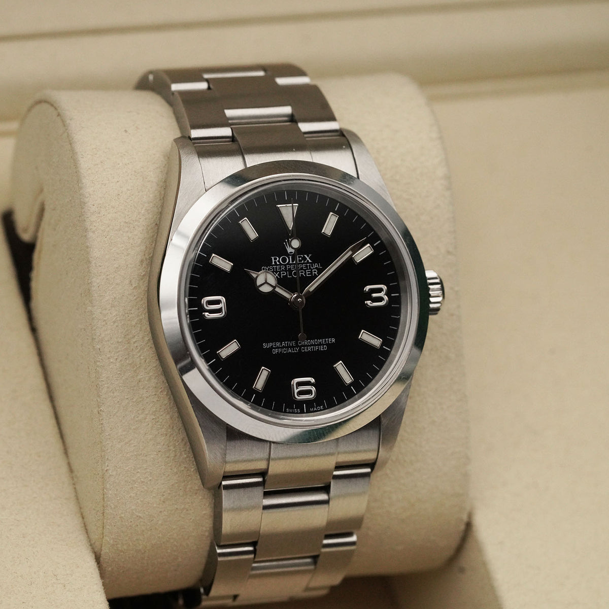 Explorer 114270 - Rolex