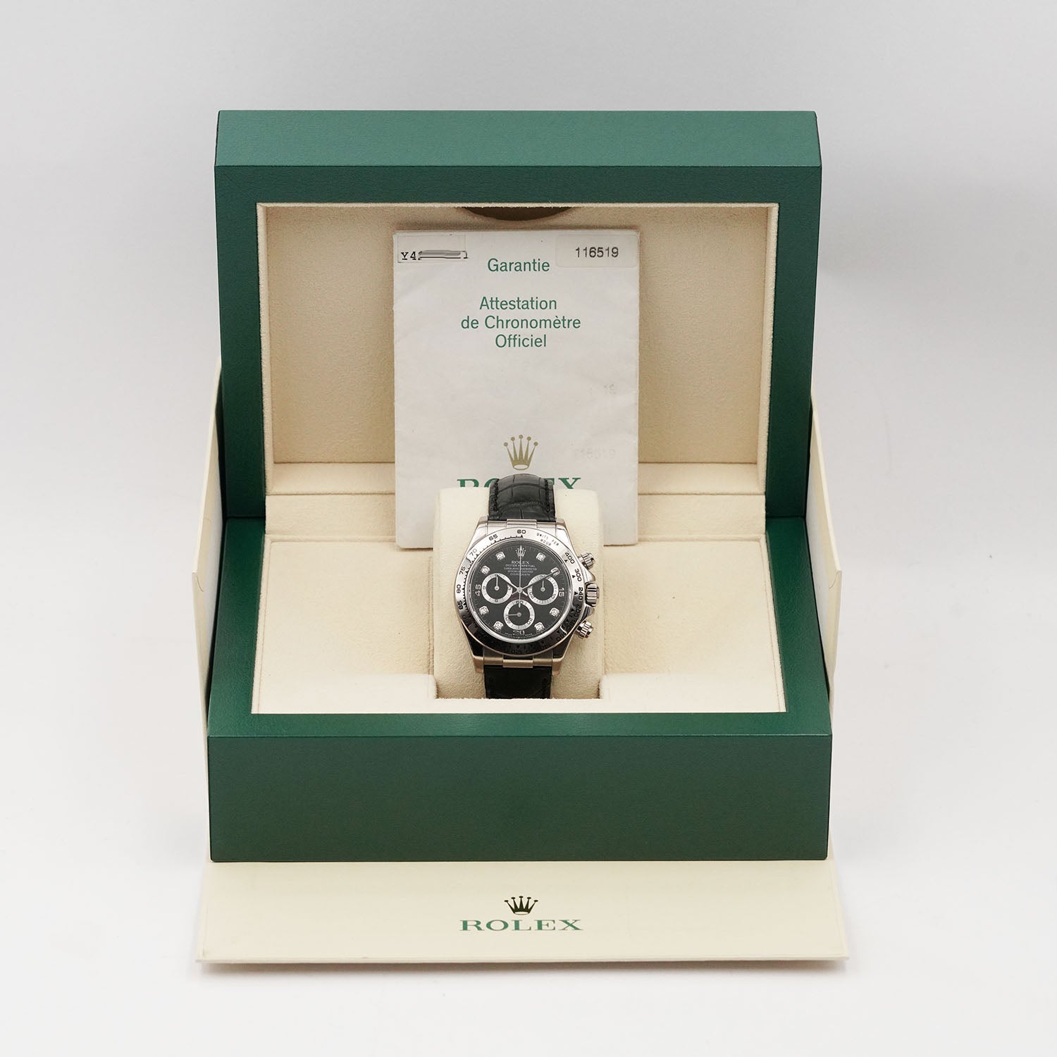 Daytona 116519 - Rolex