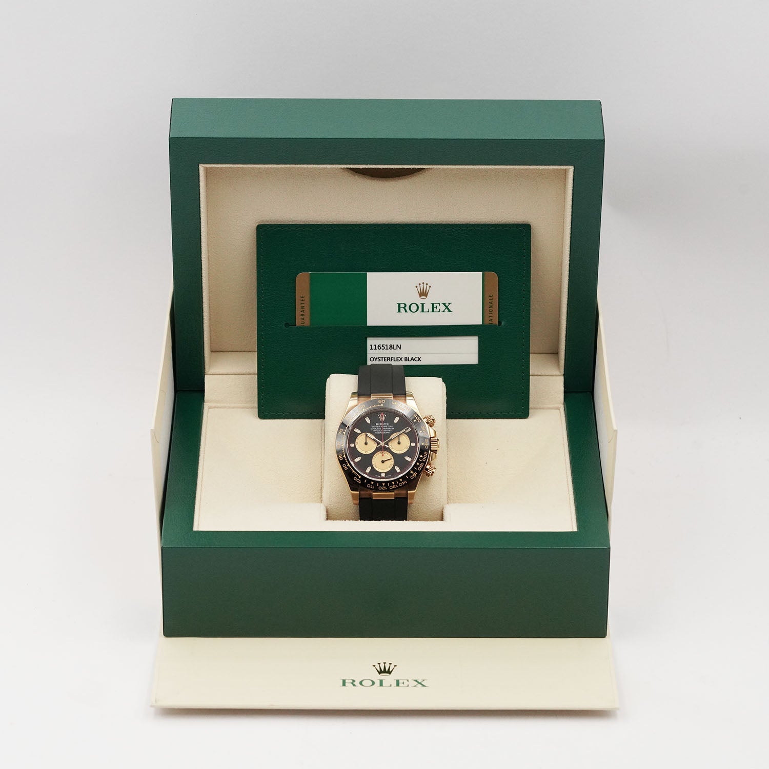 Daytona 116518ln - Rolex