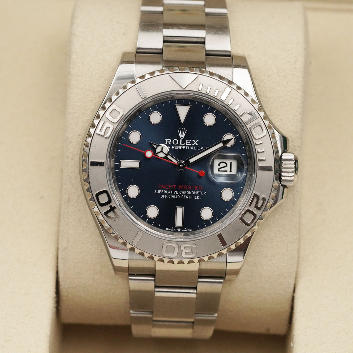 Yatch Master 126622 - Rolex
