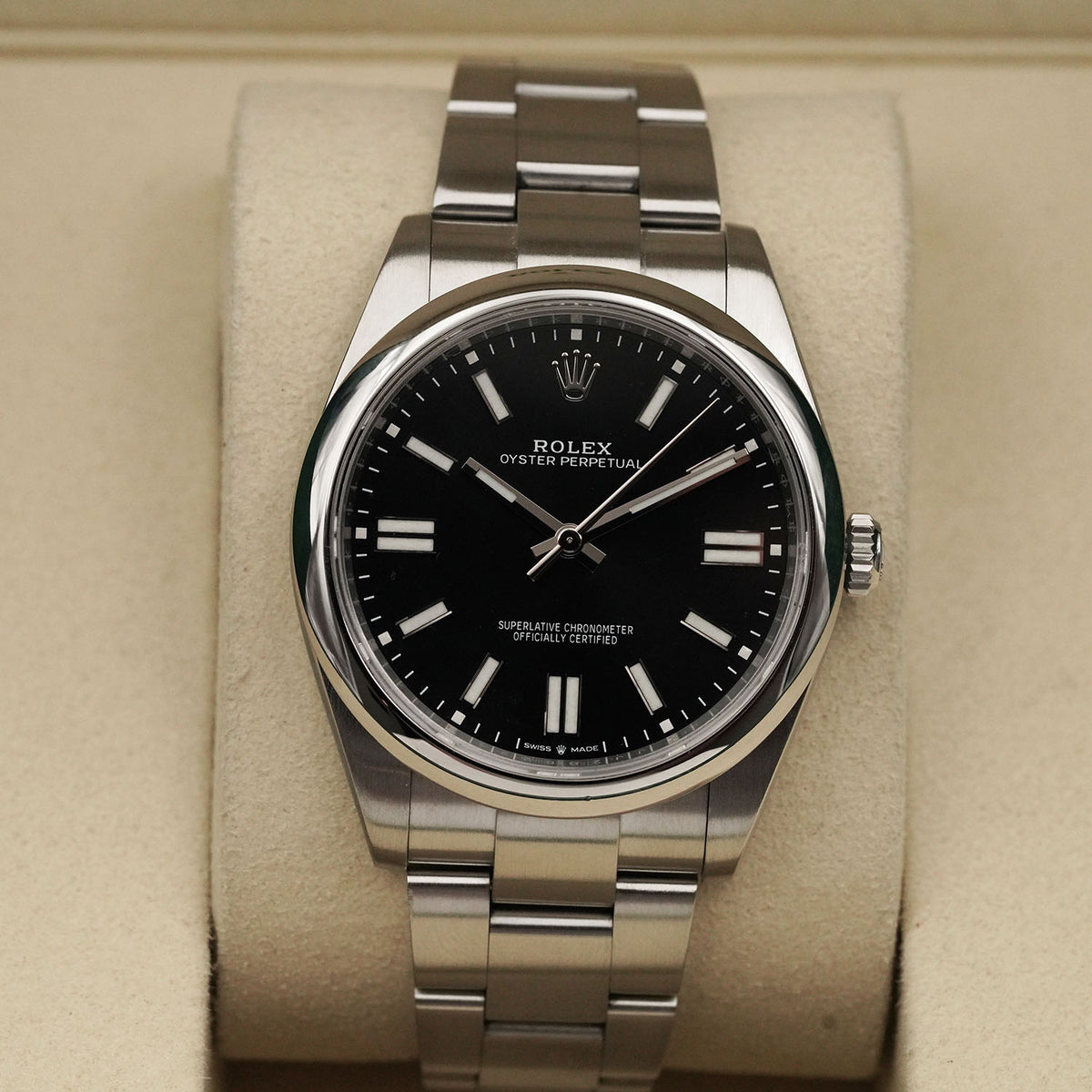 Oyster Perpetual 124300 - Rolex