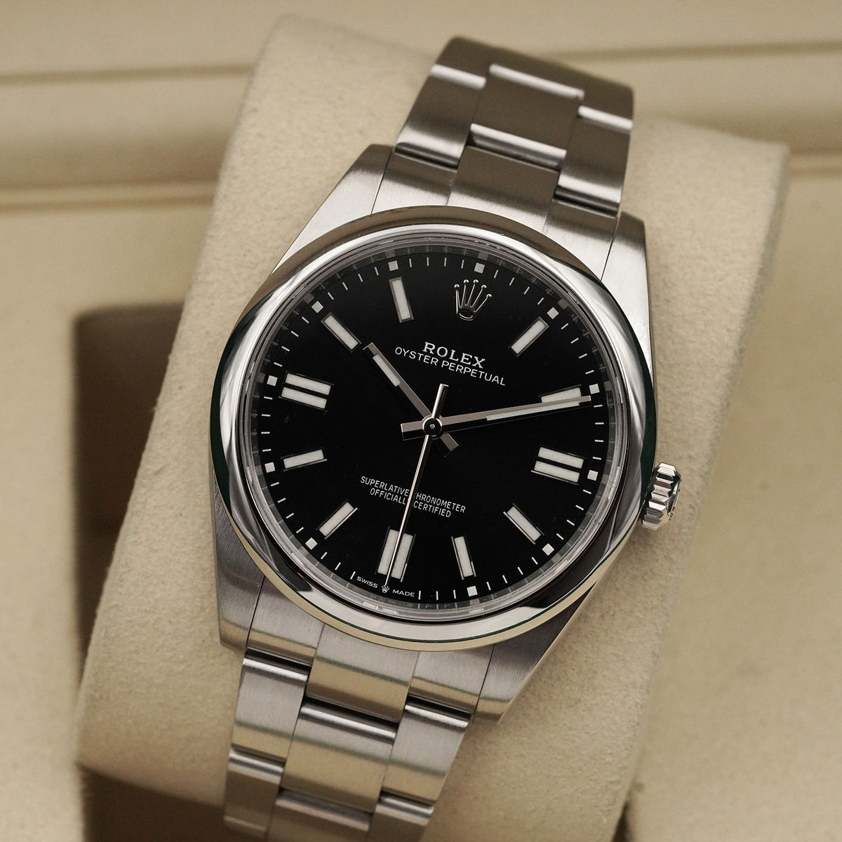 Oyster Perpetual 124300 - Rolex