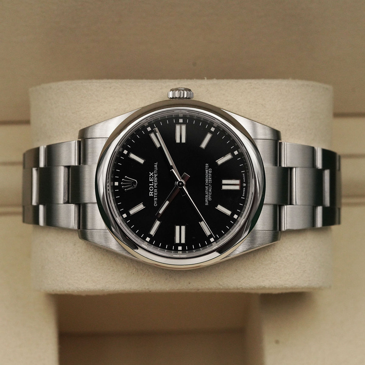 Oyster Perpetual 124300 - Rolex