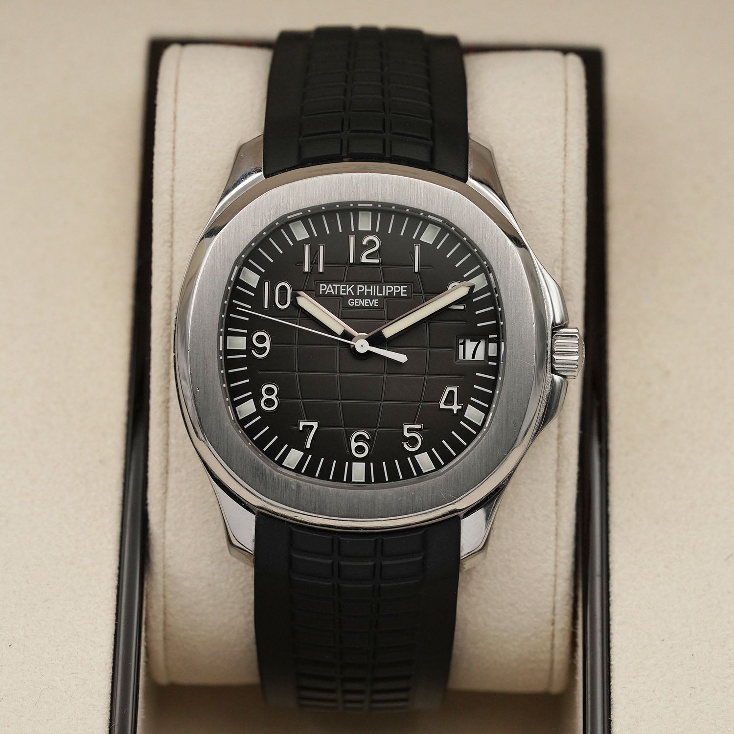 Aquanaut 5167 - Patek Philippe