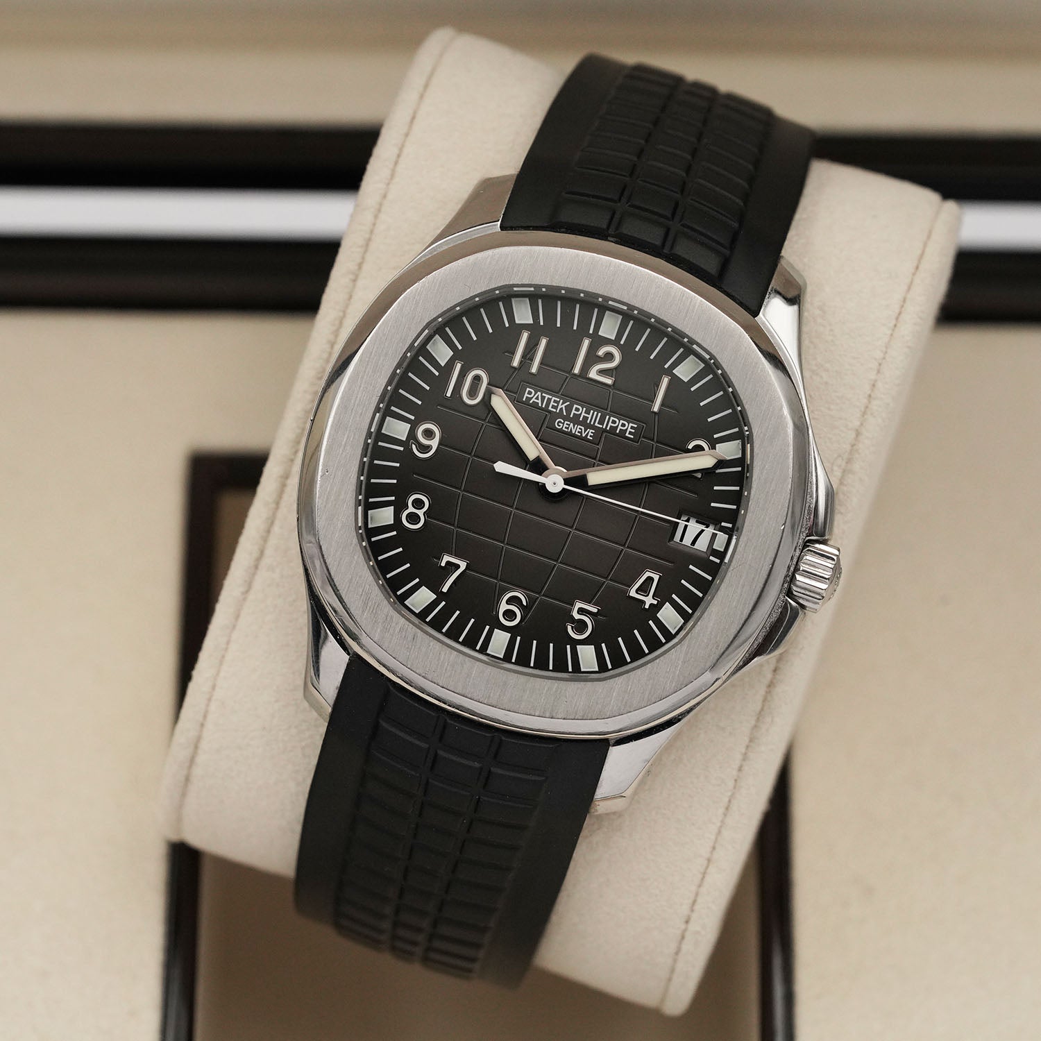 Aquanaut 5167 - Patek Philippe