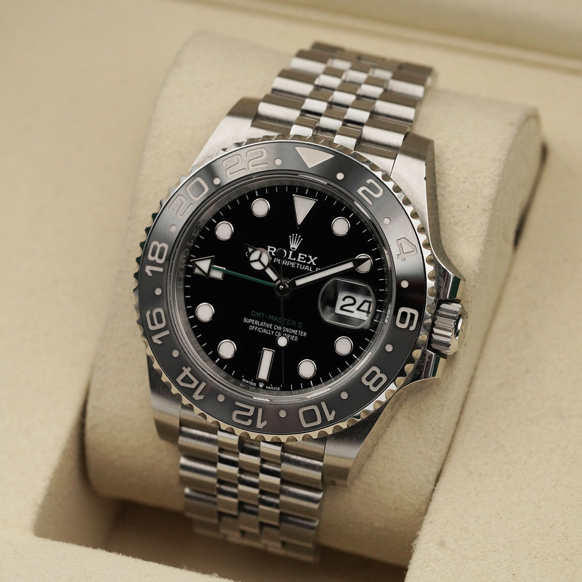 Gmt Master II 126710grnr - Rolex