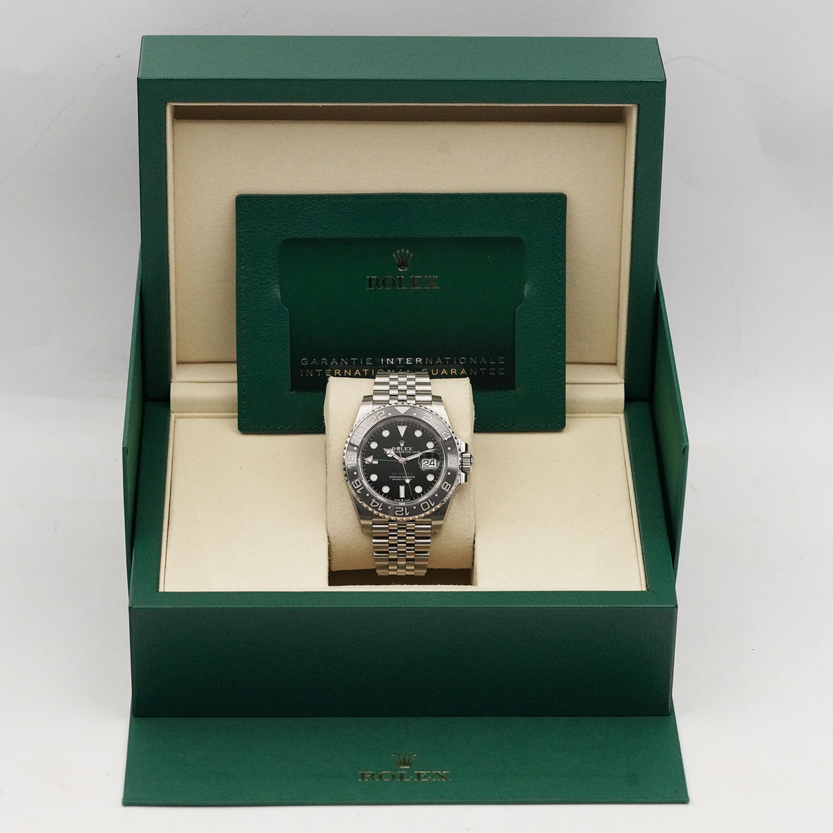Gmt Master II 126710grnr - Rolex