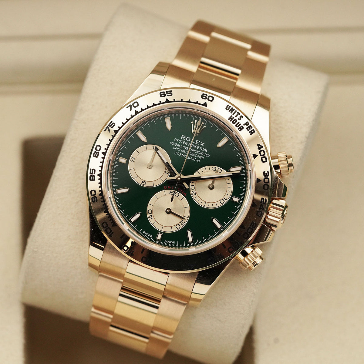 Daytona 126508 - Rolex