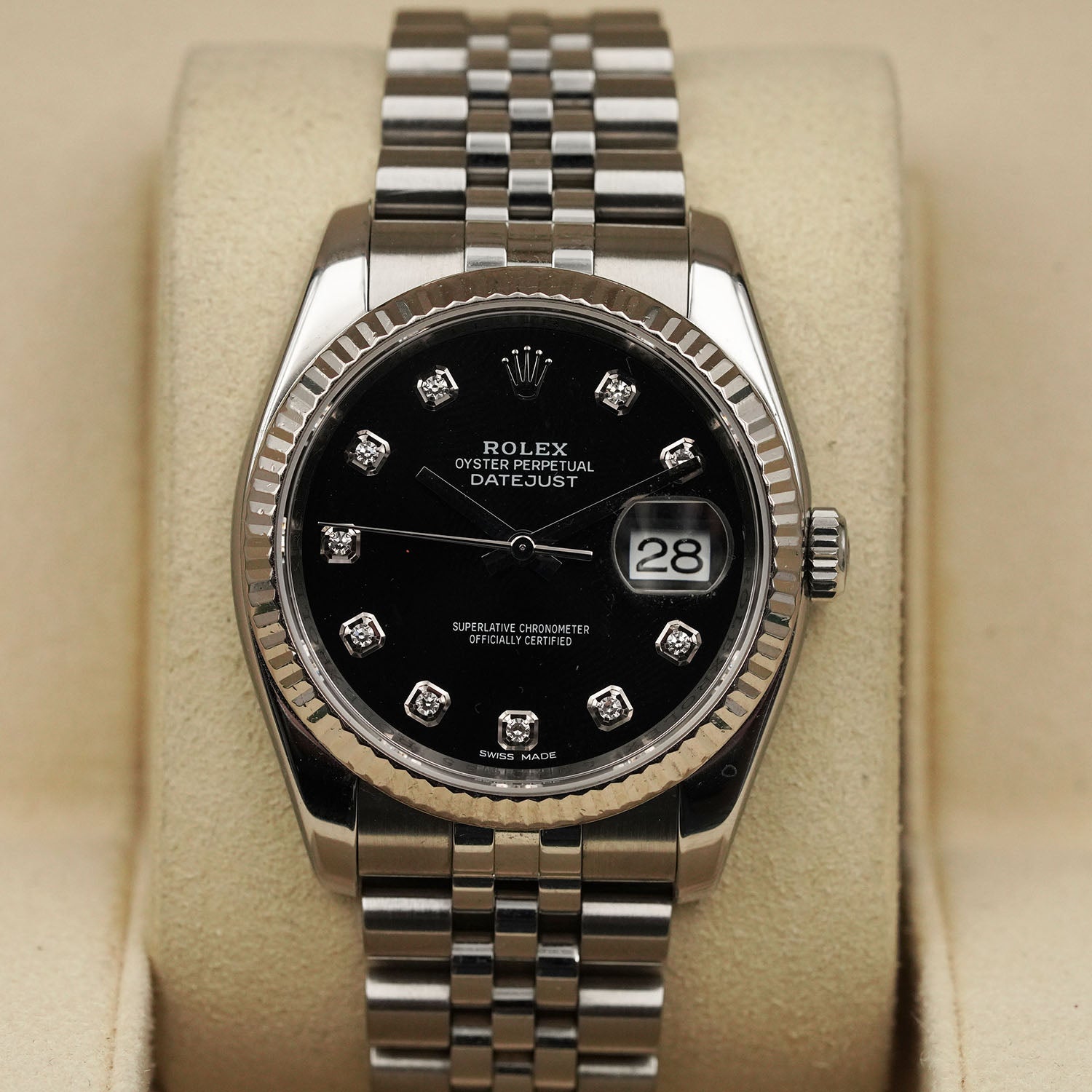 Datejust 116234 - Rolex