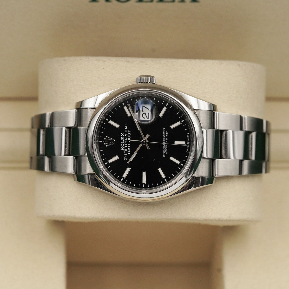 Datejust 126200 - Rolex