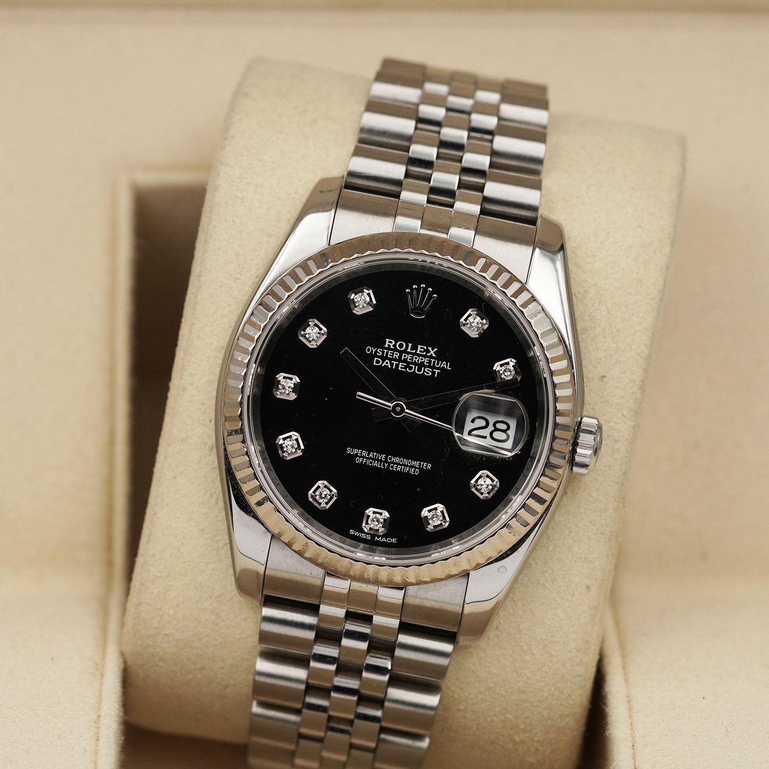 Datejust 116234 - Rolex