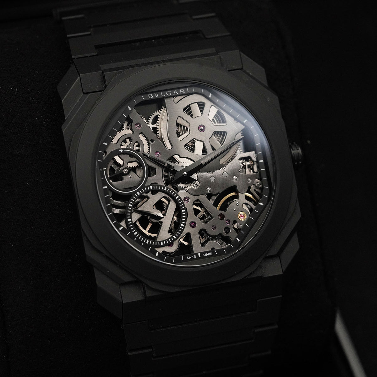 Octo Finissimo 103126 - Bulgari