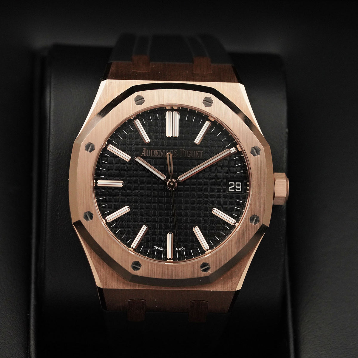 Royal Oak 15510Or - Audemars Piguet