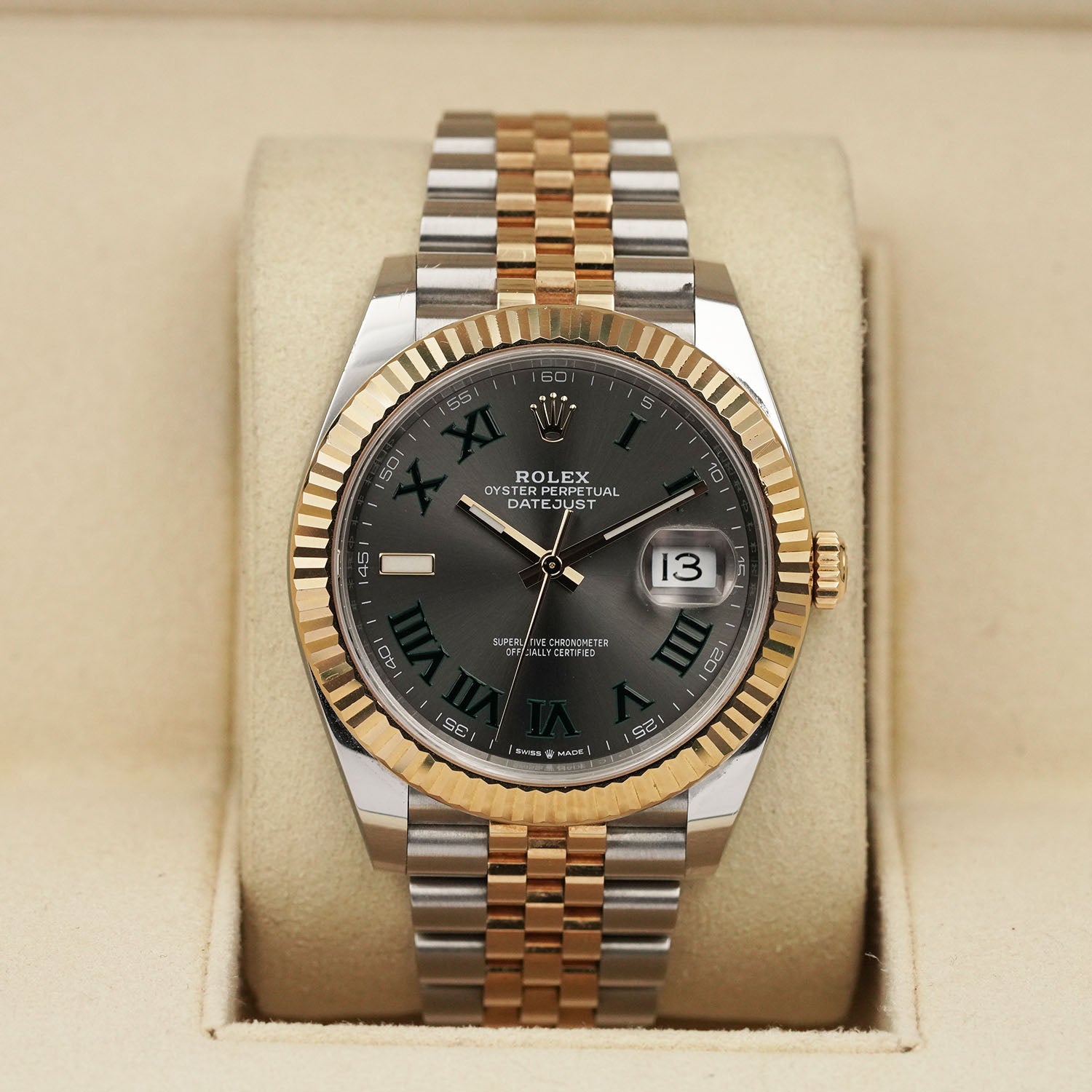 Datejust 126333 - Rolex
