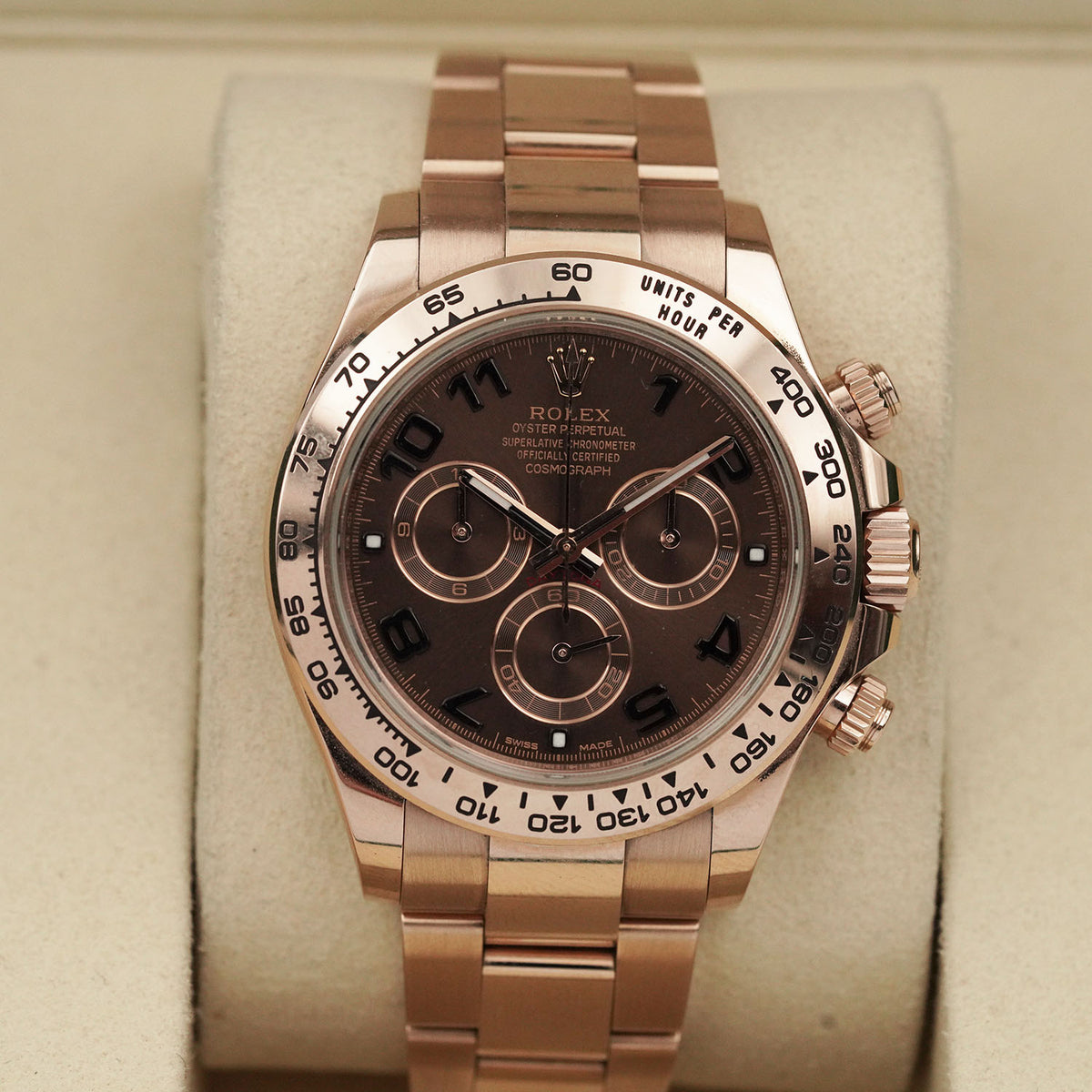 Daytona 116505 - Rolex