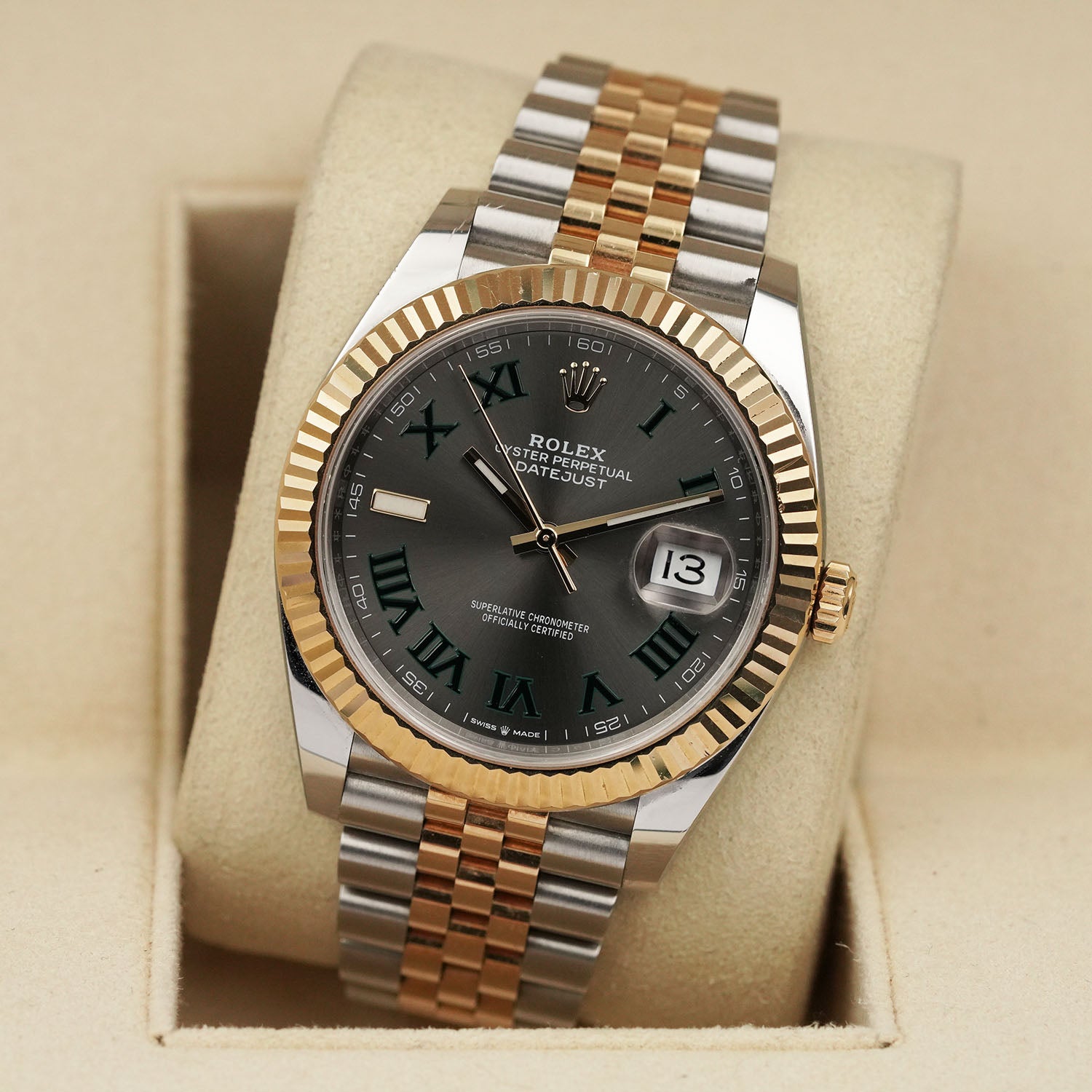 Datejust 126333 - Rolex