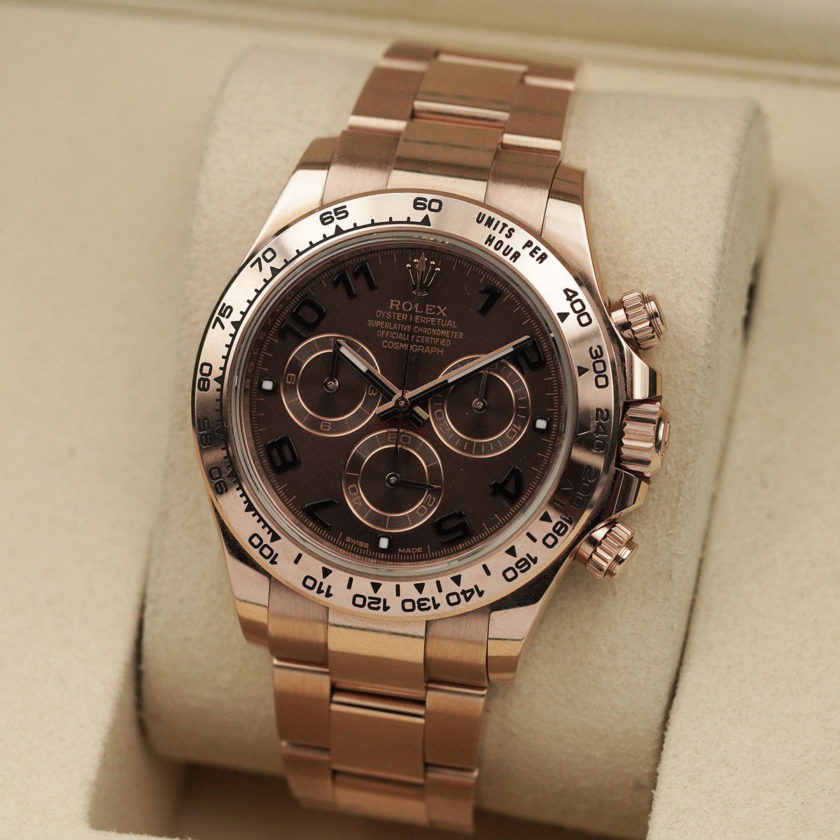 Daytona 116505 - Rolex