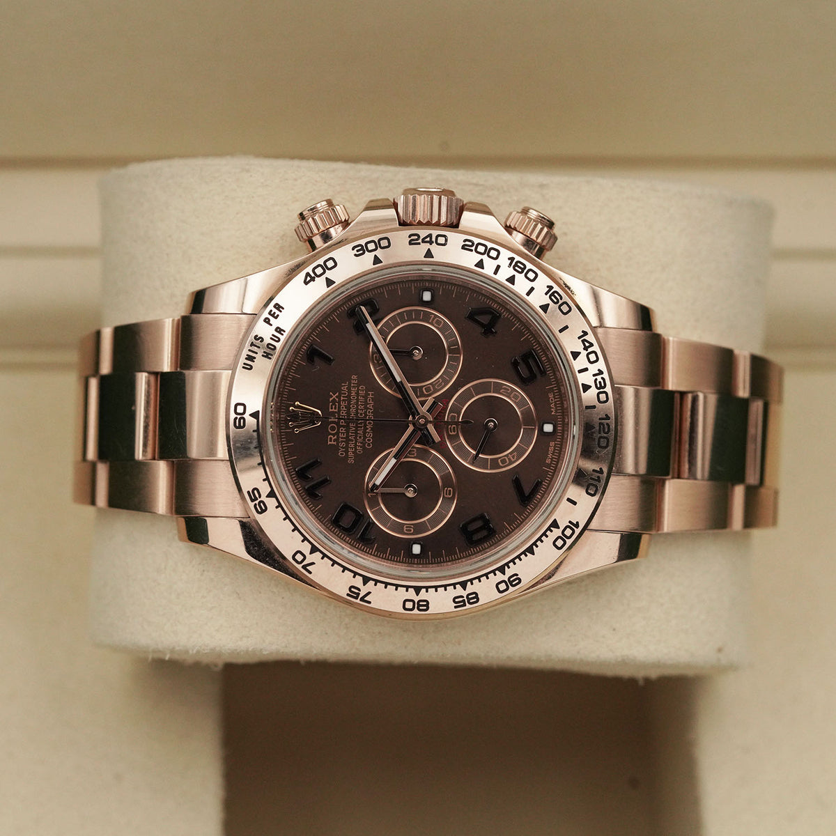 Daytona 116505 - Rolex