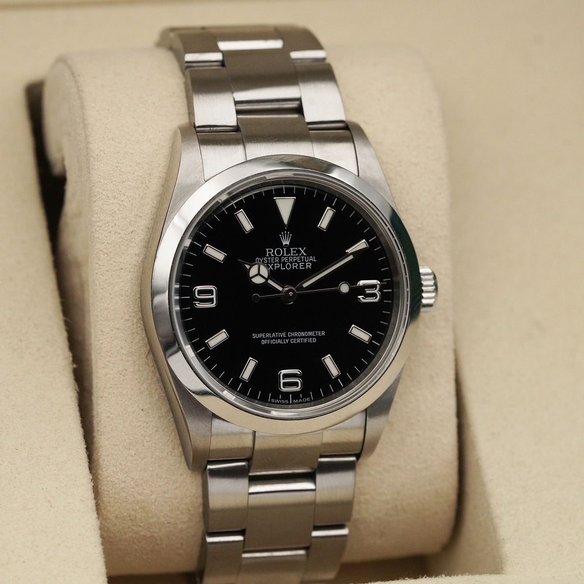 Explorer 114270 - Rolex