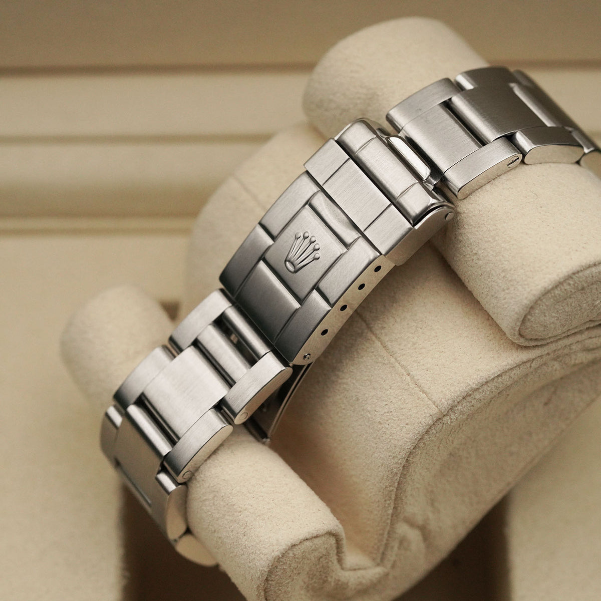 Explorer 114270 - Rolex