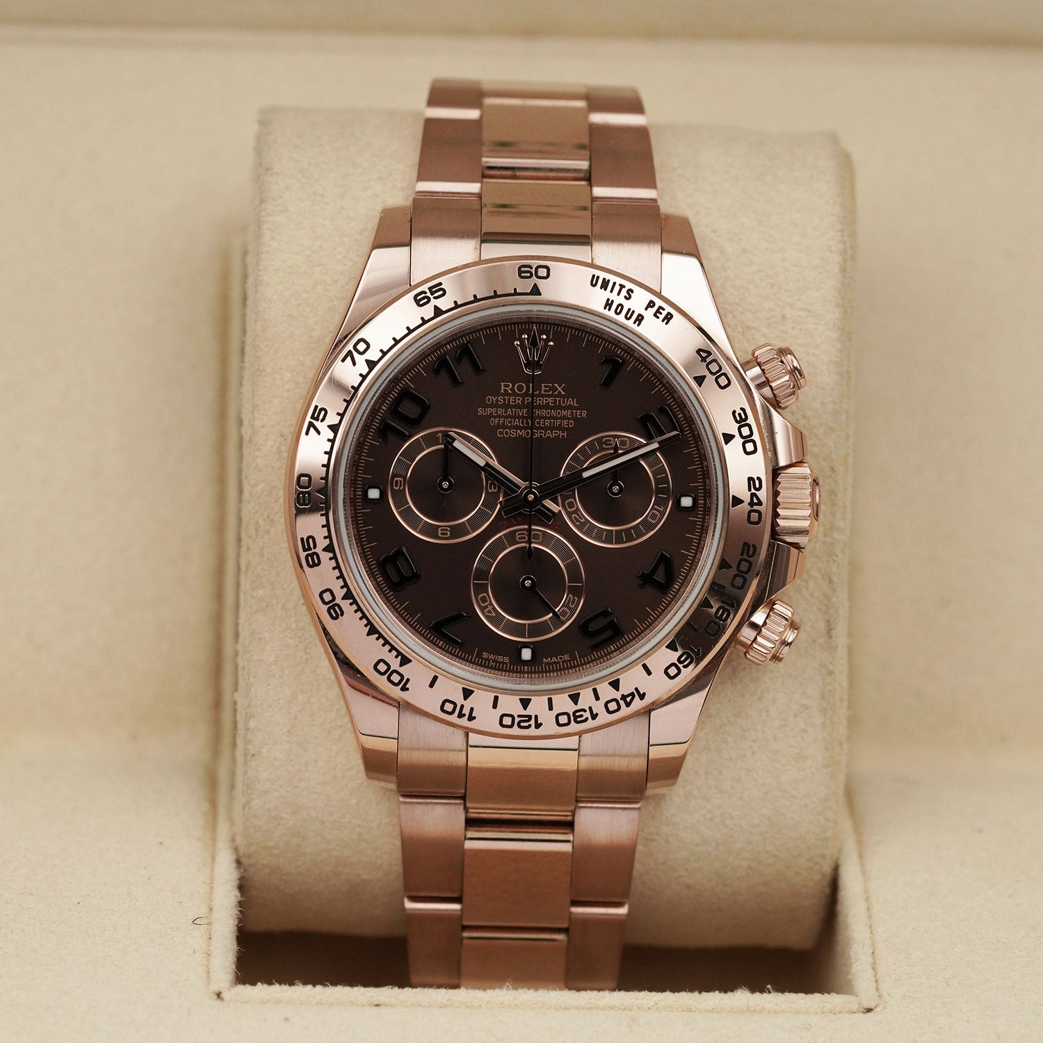 Daytona 116505 - Rolex