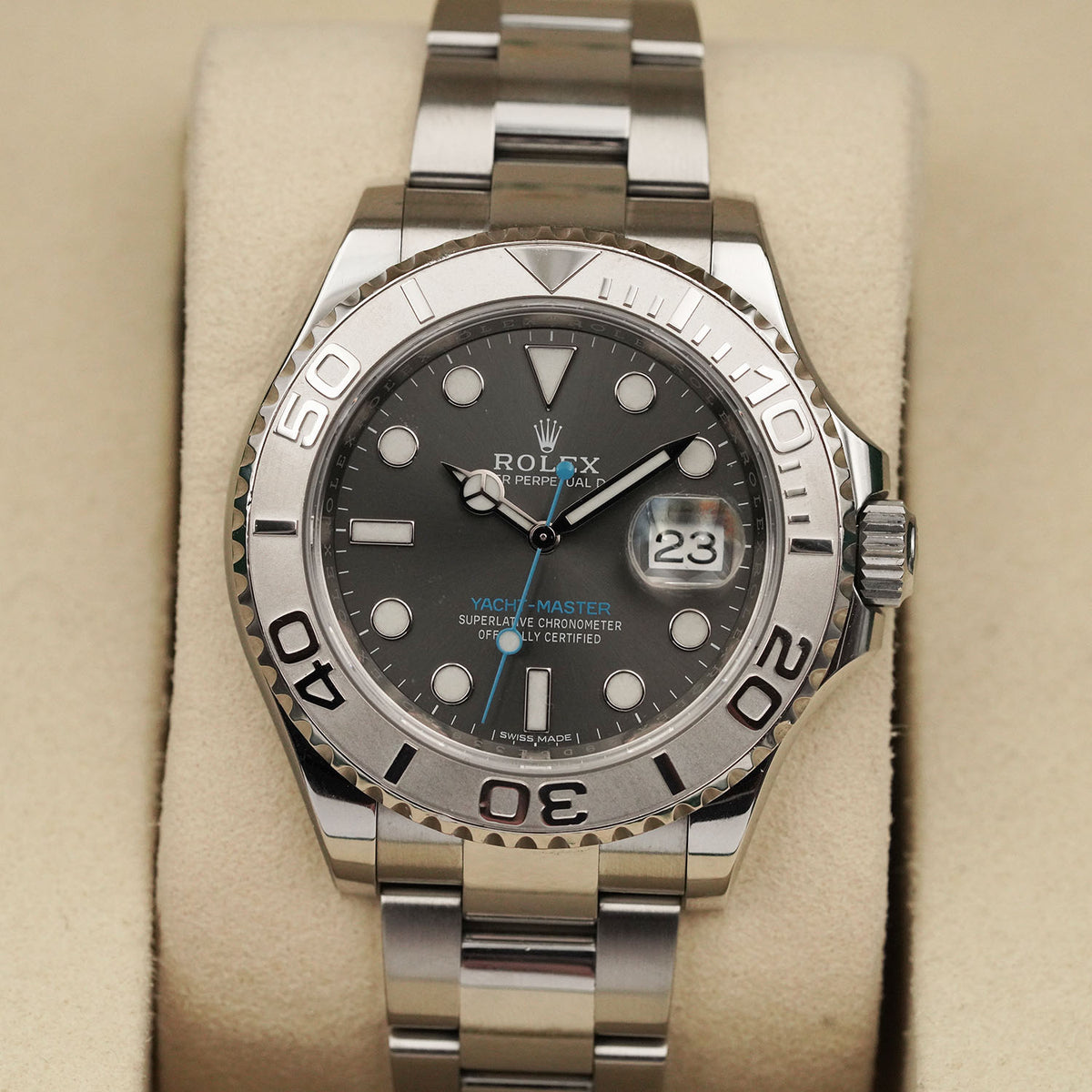 Yatch Master 116622 - Rolex