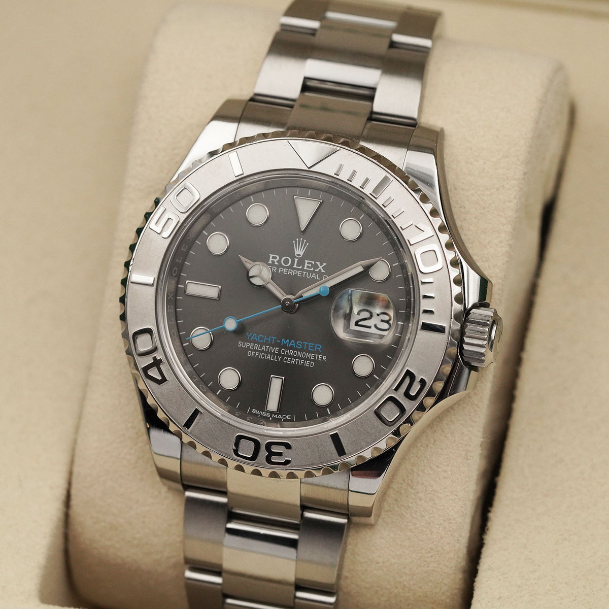Yatch Master 116622 - Rolex