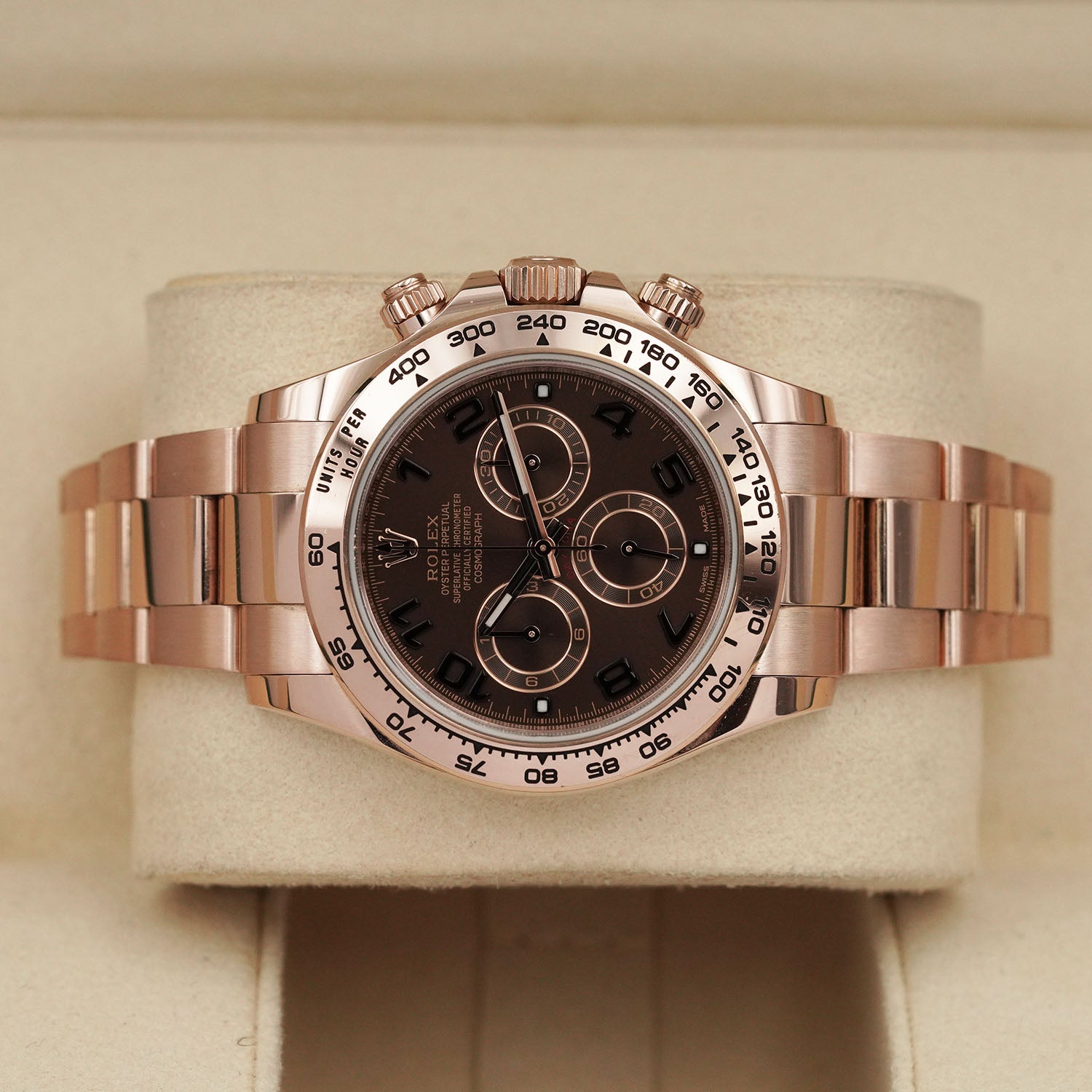 Daytona 116505 - Rolex