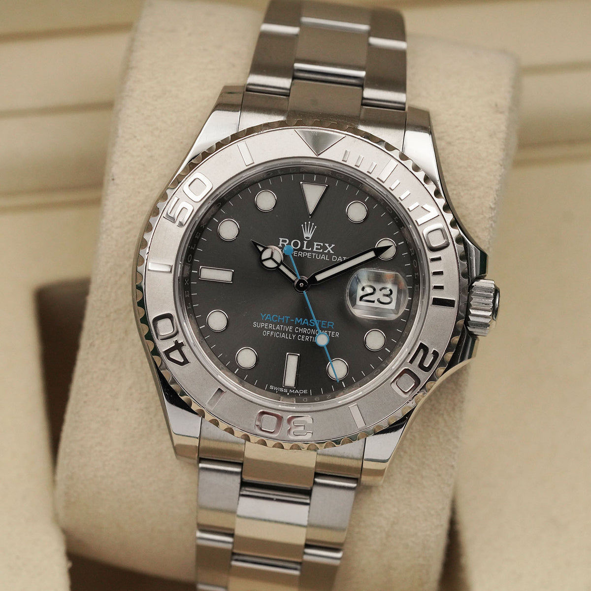 Yatch Master 116622 - Rolex