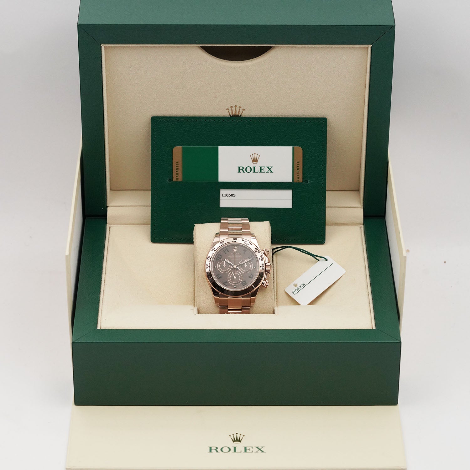 Daytona 116505 - Rolex