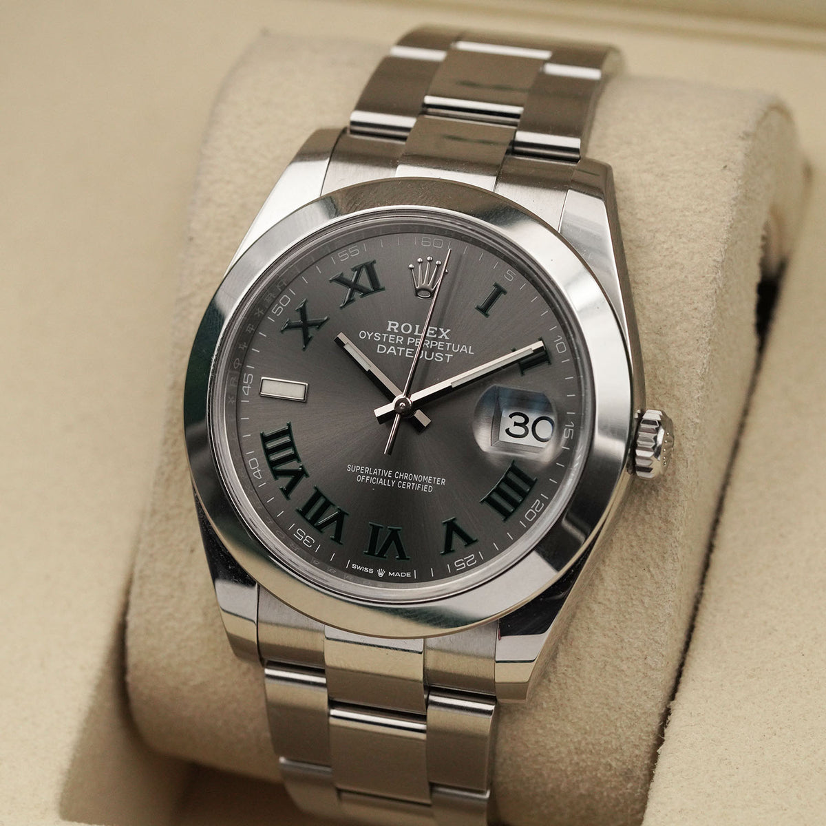 Datejust 126300 - Rolex