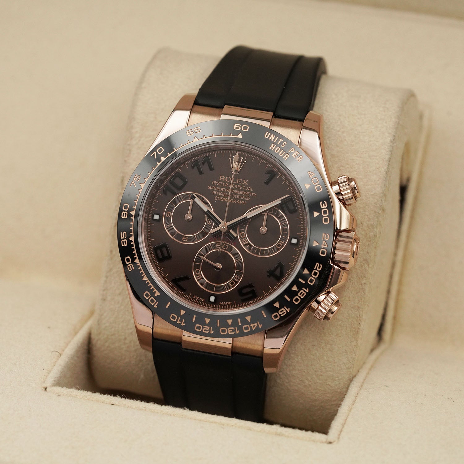 Daytona 116515LN -Rolex