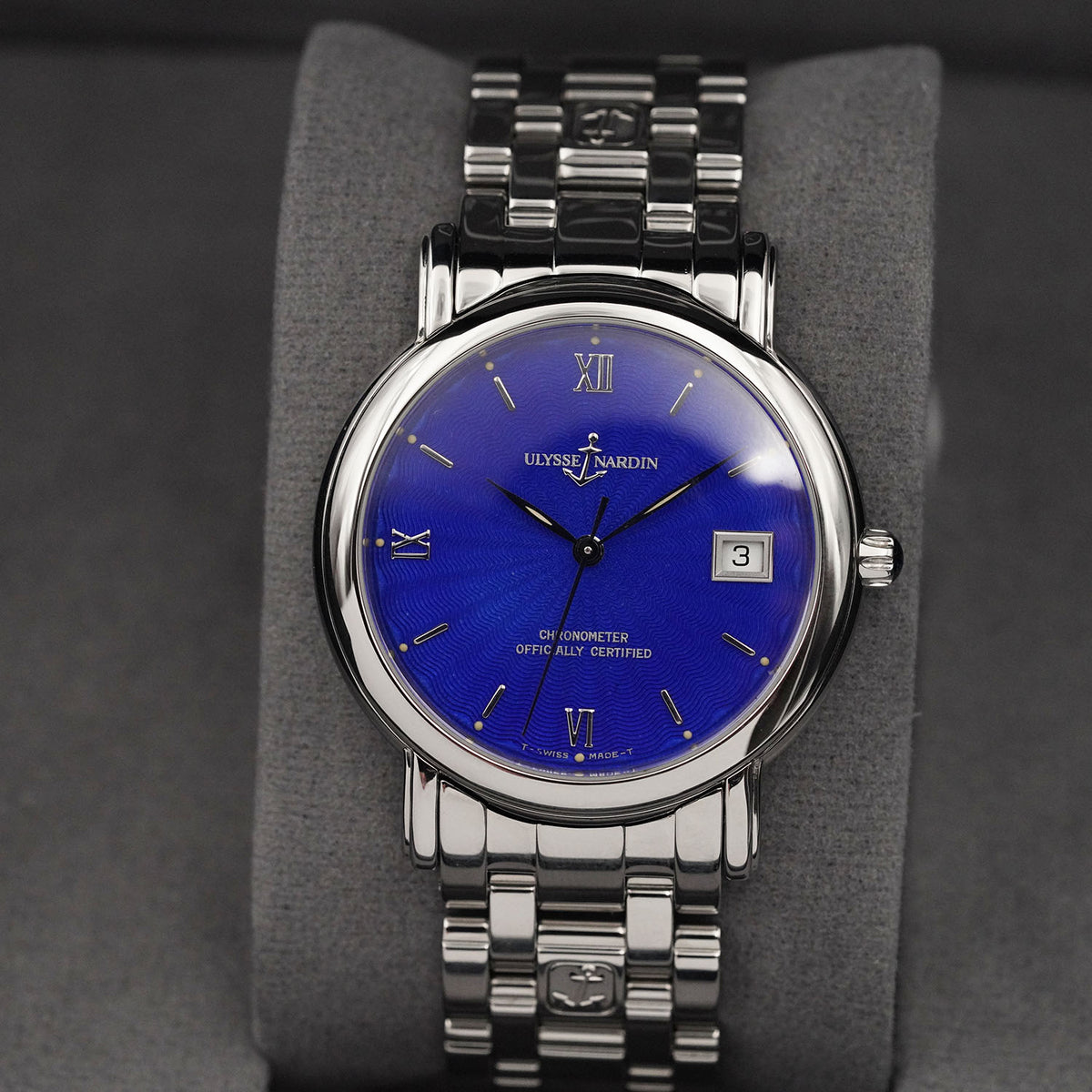 San Marco 13209 - Ulysse Nardin