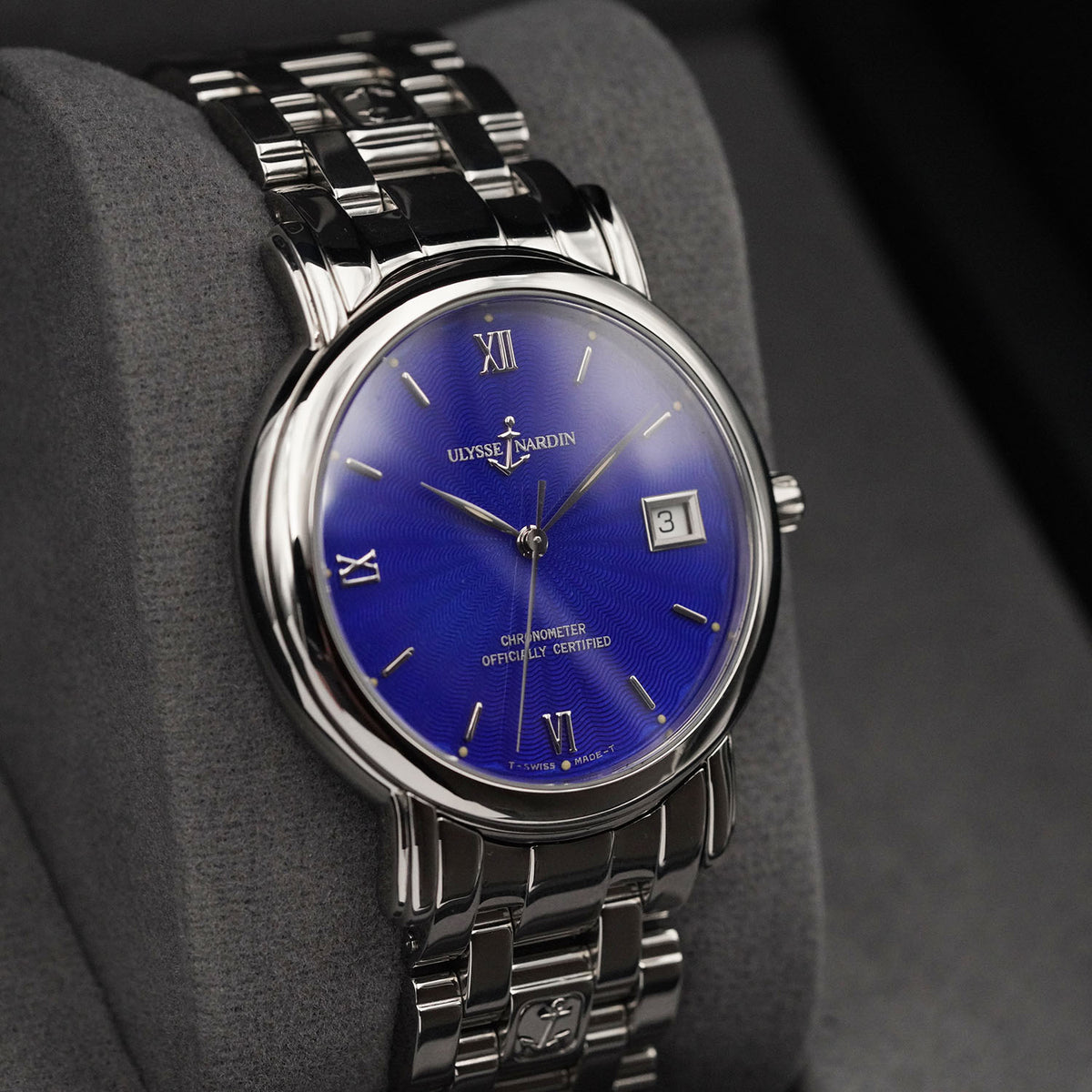 San Marco 13209 - Ulysse Nardin